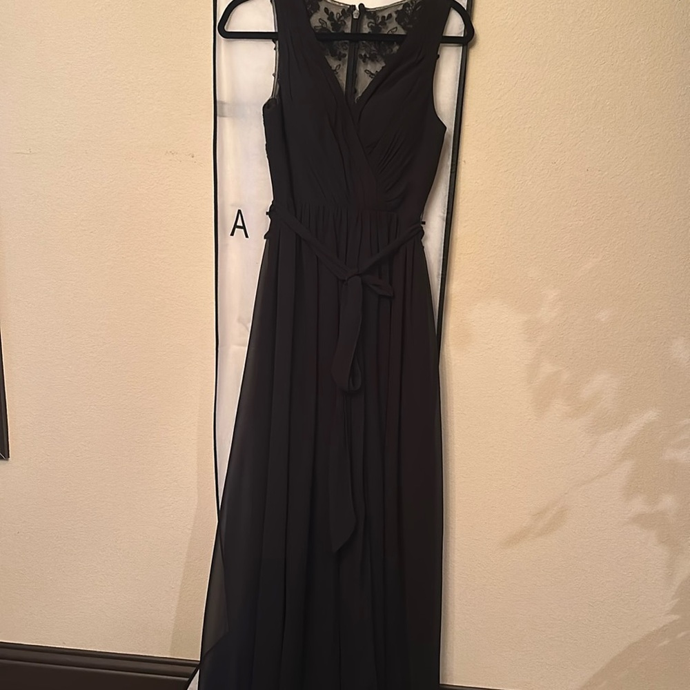 Bridesmaid dress